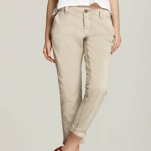 J Brand Inez Vin Champagne